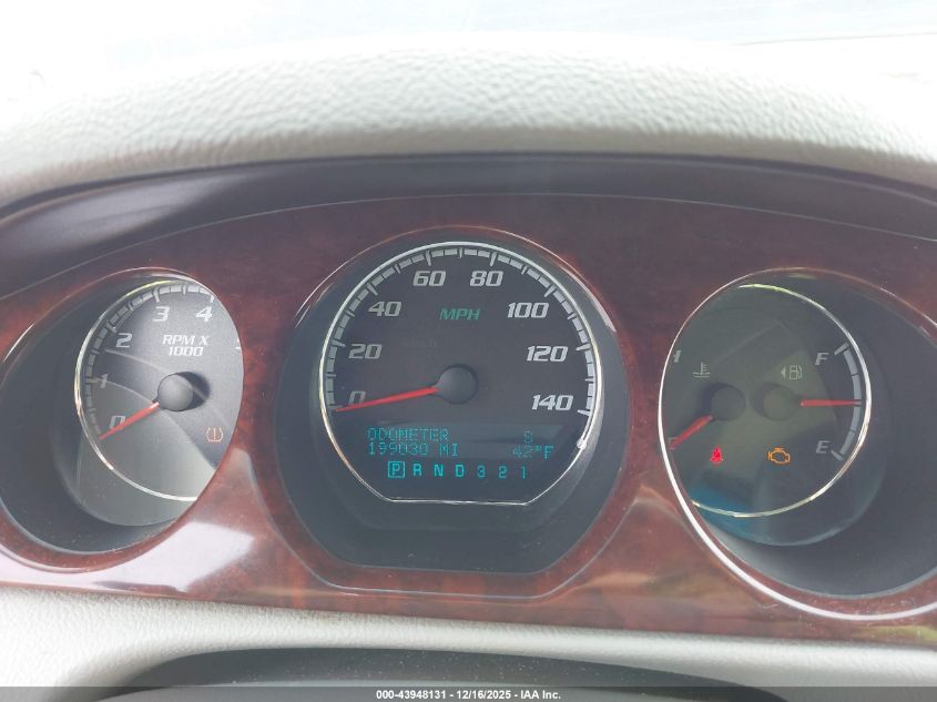 2008 Buick Lucerne Cx VIN: 1G4HP57238U210952 Lot: 43948131