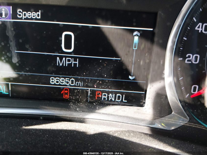 2017 Chevrolet Malibu 1Lt VIN: 1G1ZE5ST4HF236021 Lot: 43948135