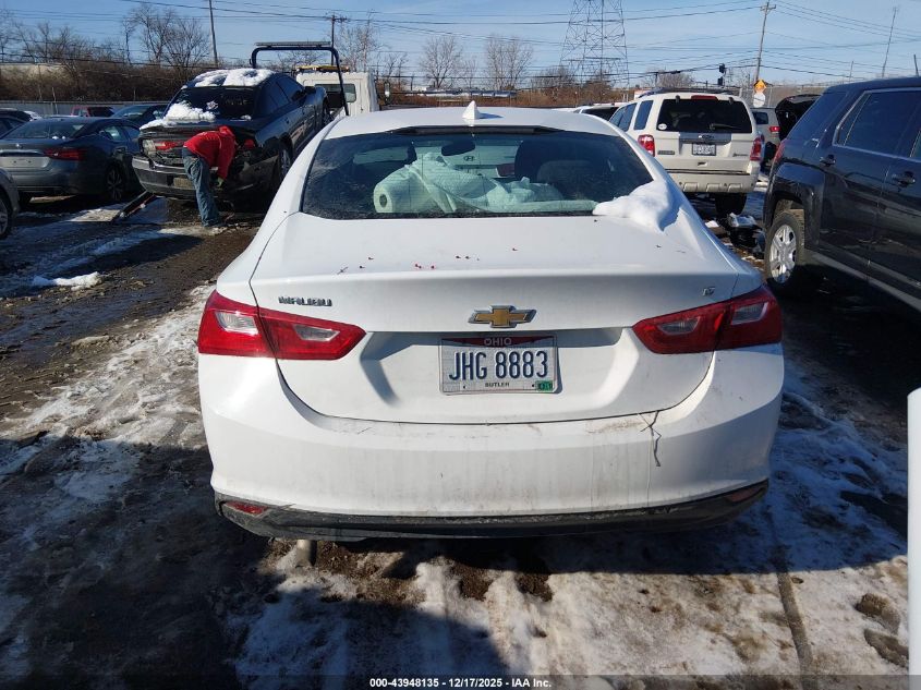 2017 Chevrolet Malibu 1Lt VIN: 1G1ZE5ST4HF236021 Lot: 43948135