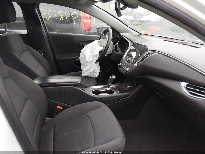 2017 Chevrolet Malibu 1Lt