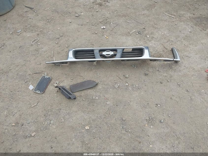 1999 Nissan Frontier Se/Xe VIN: 1N6DD26S8XC335877 Lot: 43948137