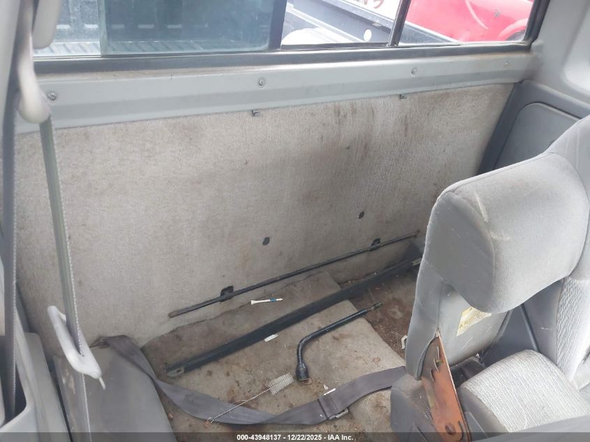 1999 Nissan Frontier Se/Xe VIN: 1N6DD26S8XC335877 Lot: 43948137