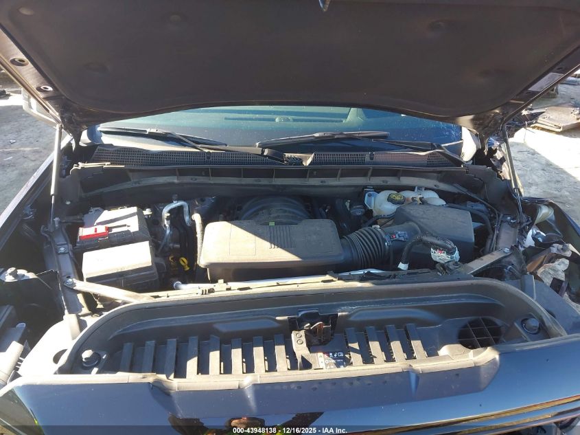 2023 GMC Sierra 1500 4Wd Short Box At4X VIN: 3GTUUFEL7PG331594 Lot: 43948138