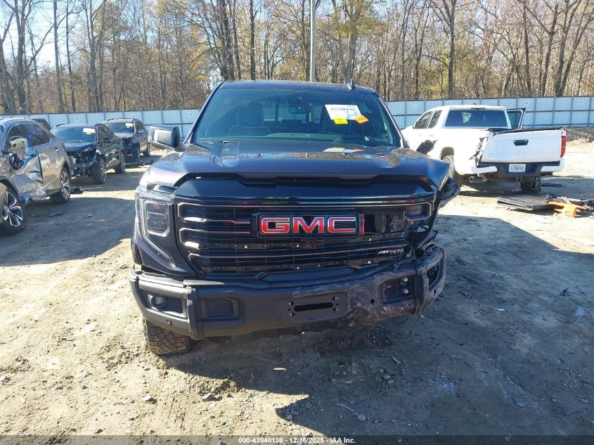 2023 GMC Sierra 1500 4Wd Short Box At4X VIN: 3GTUUFEL7PG331594 Lot: 43948138