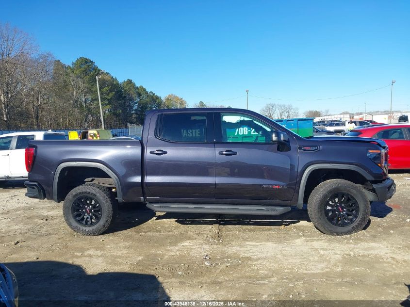2023 GMC Sierra 1500 4Wd Short Box At4X VIN: 3GTUUFEL7PG331594 Lot: 43948138