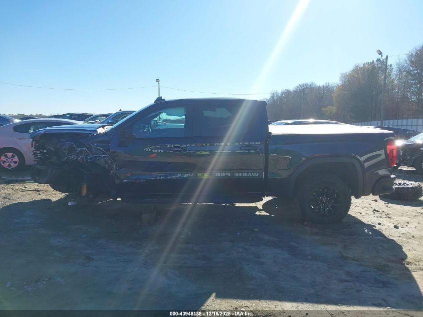 2023 GMC Sierra 1500 4Wd Short Box At4X VIN: 3GTUUFEL7PG331594 Lot: 43948138