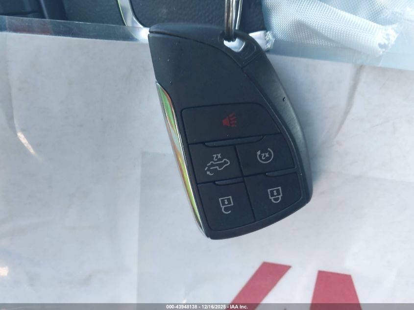 2023 GMC Sierra 1500 4Wd Short Box At4X VIN: 3GTUUFEL7PG331594 Lot: 43948138