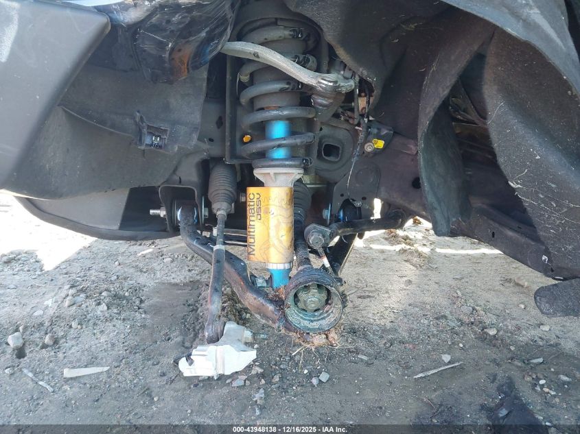 2023 GMC Sierra 1500 4Wd Short Box At4X VIN: 3GTUUFEL7PG331594 Lot: 43948138