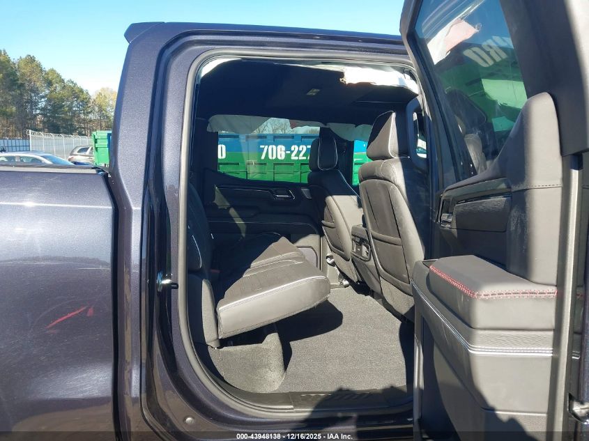 2023 GMC Sierra 1500 4Wd Short Box At4X VIN: 3GTUUFEL7PG331594 Lot: 43948138