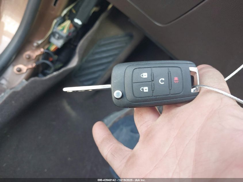 2016 Buick Encore Leather VIN: KL4CJCSB5GB692081 Lot: 43948142