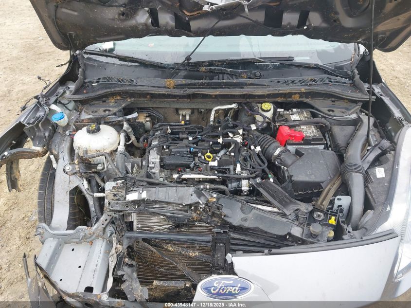 2022 Ford Escape Sel VIN: 1FMCU0H62NUA18084 Lot: 43948147