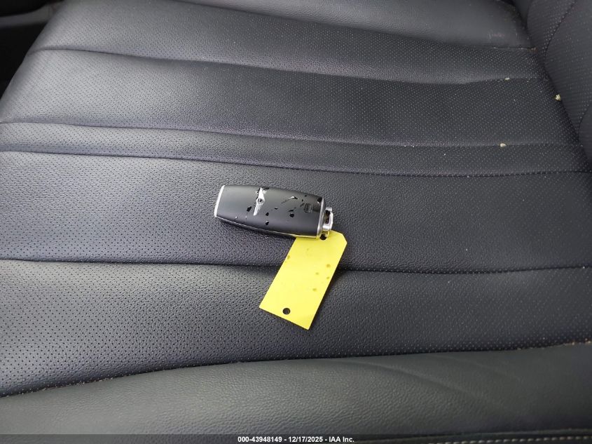 2024 Genesis Gv80 2.5T Awd VIN: KMUHBDSB1RU179283 Lot: 43948149