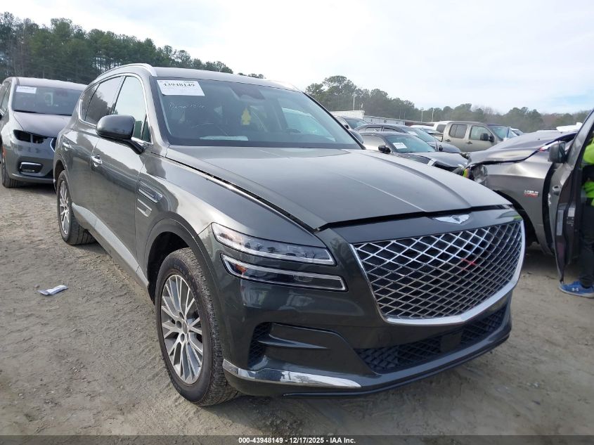 2024 Genesis Gv80 2.5T Awd