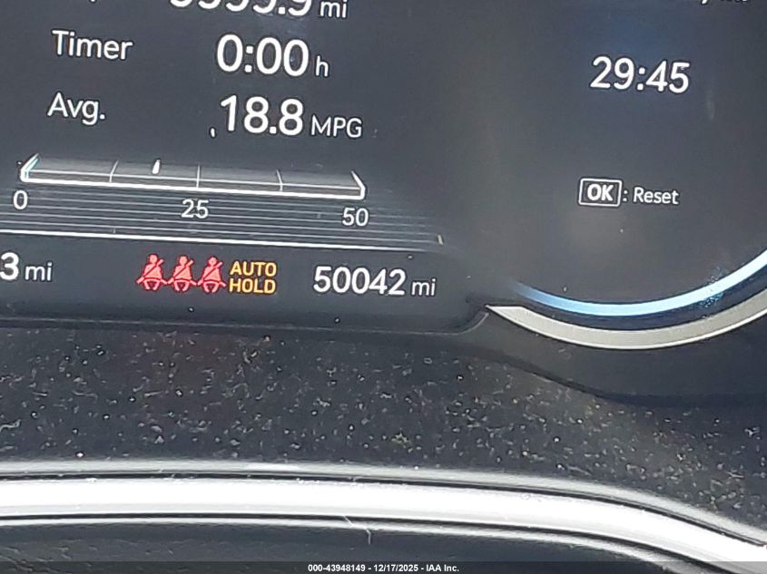 2024 Genesis Gv80 2.5T Awd VIN: KMUHBDSB1RU179283 Lot: 43948149