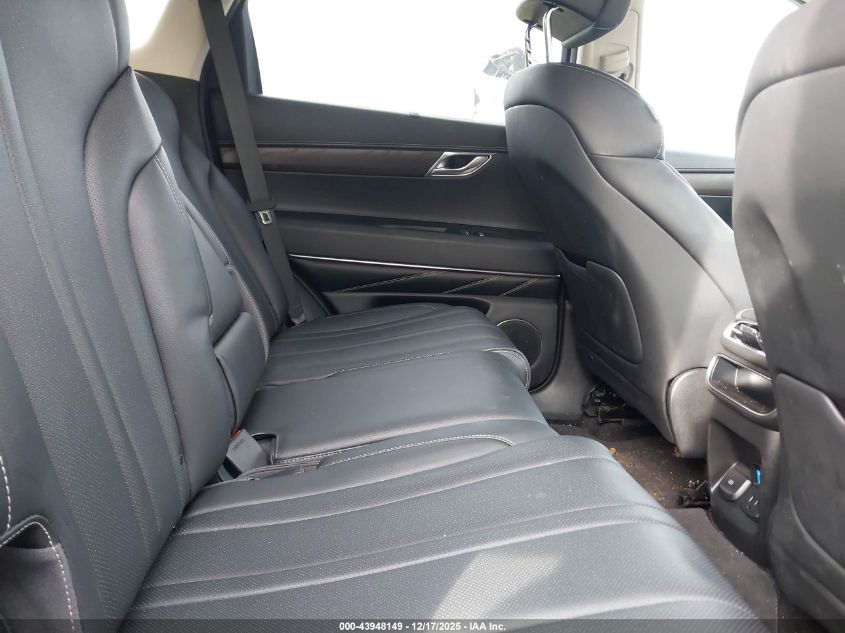 2024 Genesis Gv80 2.5T Awd VIN: KMUHBDSB1RU179283 Lot: 43948149