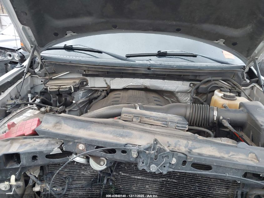 2011 Ford F-150 Fx4 VIN: 1FTFW1ET9BKD94025 Lot: 43948148