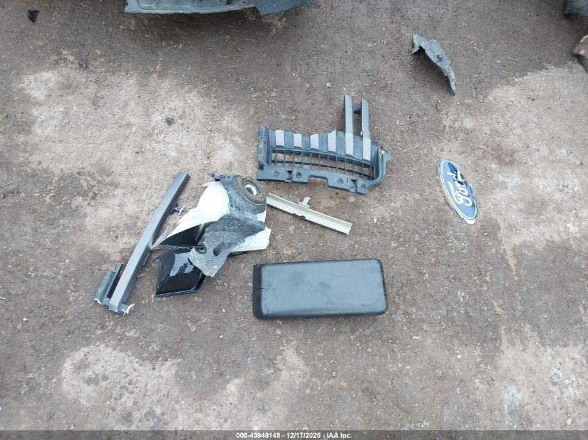 2011 Ford F-150 Fx4 VIN: 1FTFW1ET9BKD94025 Lot: 43948148