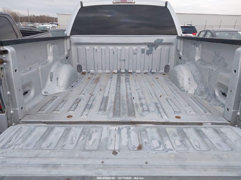 2011 Ford F-150 Fx4 VIN: 1FTFW1ET9BKD94025 Lot: 43948148