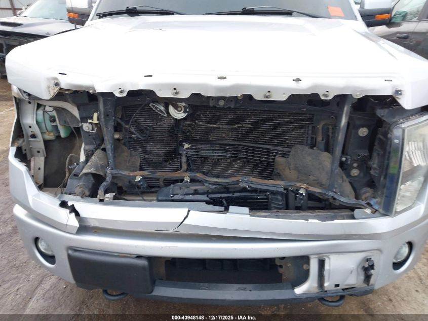 2011 Ford F-150 Fx4 VIN: 1FTFW1ET9BKD94025 Lot: 43948148