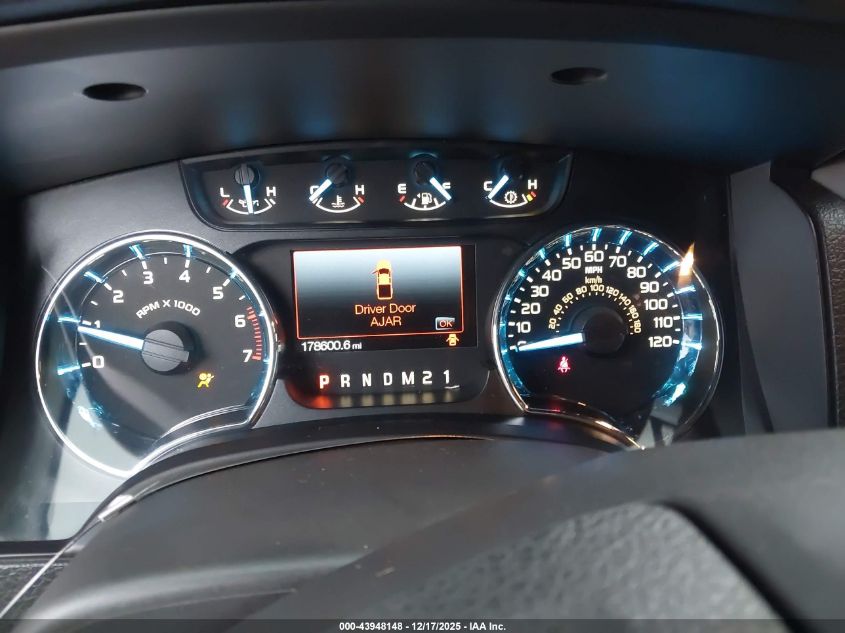 2011 Ford F-150 Fx4 VIN: 1FTFW1ET9BKD94025 Lot: 43948148