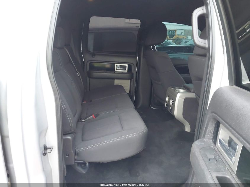 2011 Ford F-150 Fx4 VIN: 1FTFW1ET9BKD94025 Lot: 43948148