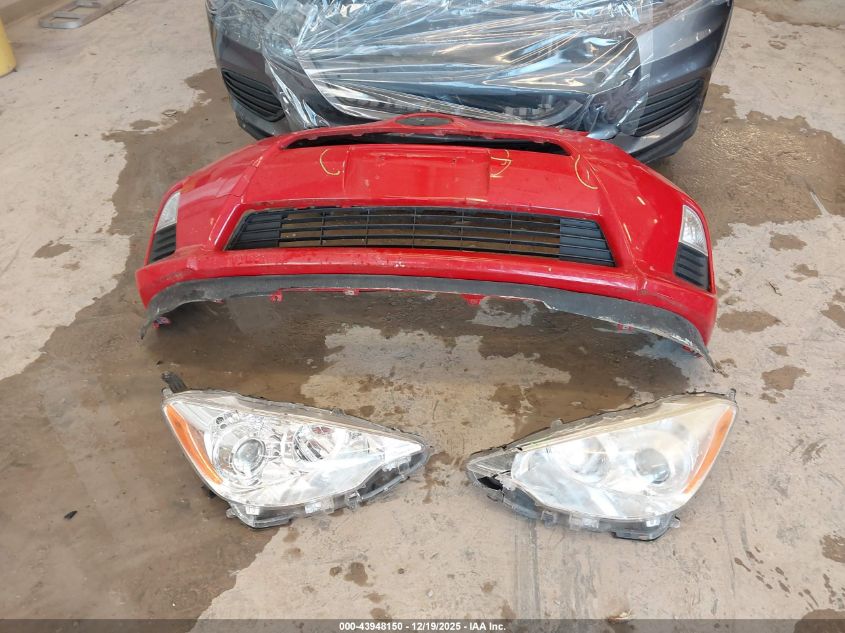 2013 Toyota Prius C Two VIN: JTDKDTB38D1537253 Lot: 43948150