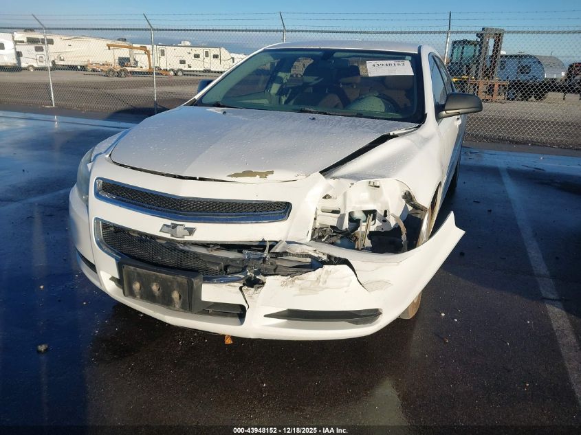 2012 Chevrolet Malibu Ls VIN: 1G1ZA5EUXCF389043 Lot: 43948152