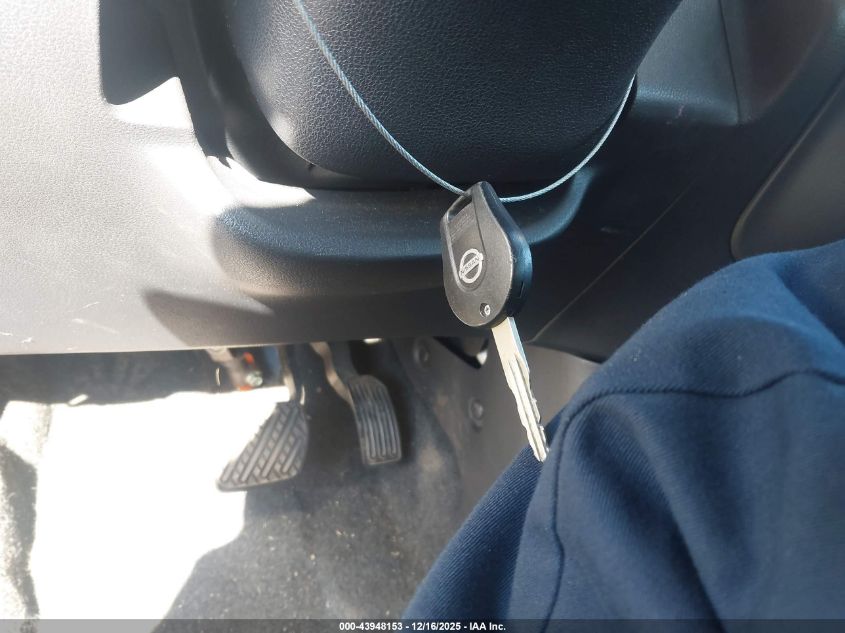 2017 Nissan Versa 1.6 Sv VIN: 3N1CN7AP7HL822671 Lot: 43948153