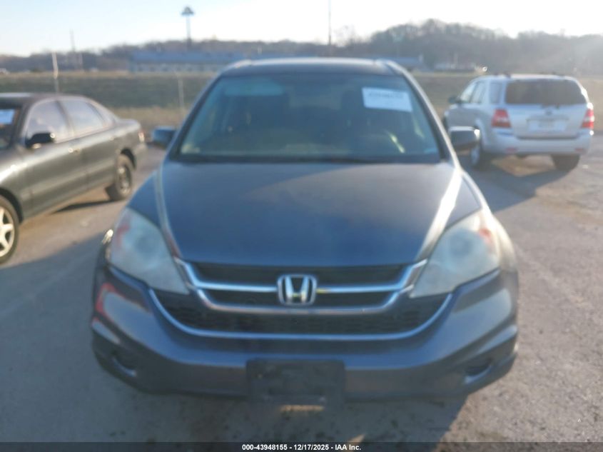 2011 Honda Cr-V Ex VIN: 3CZRE4H56BG702736 Lot: 43948155