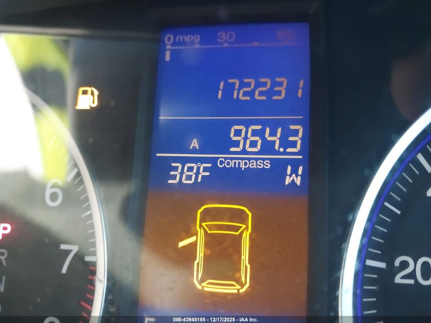 2011 Honda Cr-V Ex VIN: 3CZRE4H56BG702736 Lot: 43948155