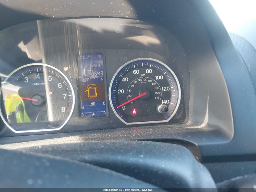 2011 Honda Cr-V Ex VIN: 3CZRE4H56BG702736 Lot: 43948155