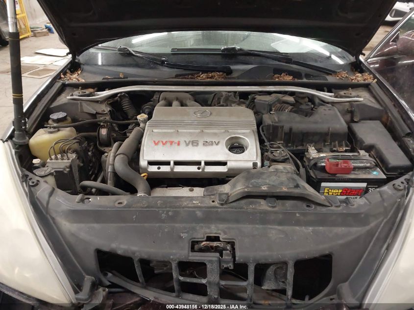 2003 Lexus Es 300 VIN: JTHBF30G330132176 Lot: 43948156