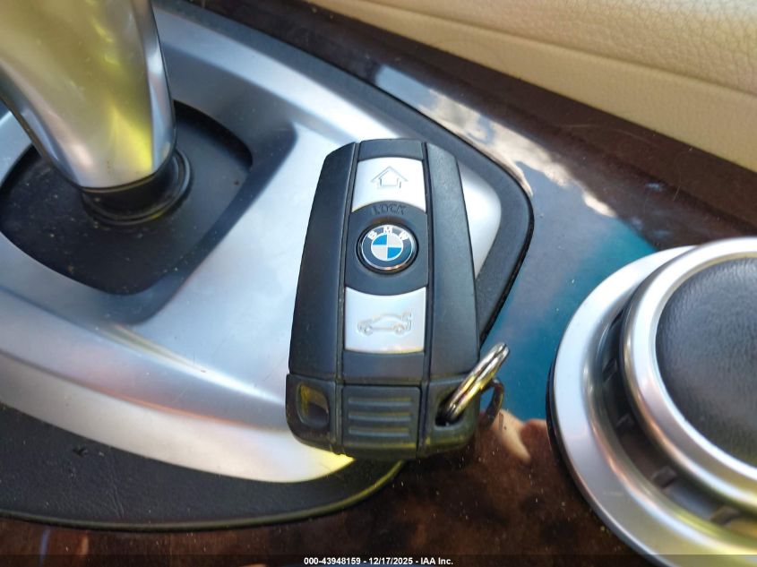 2008 BMW 535Xi VIN: WBANV93528CZ61466 Lot: 43948159