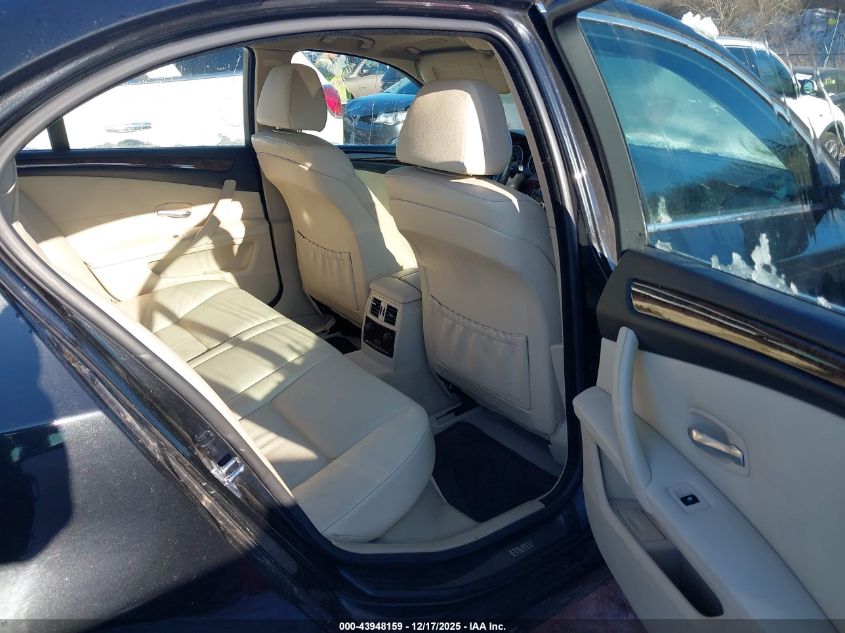 2008 BMW 535Xi VIN: WBANV93528CZ61466 Lot: 43948159