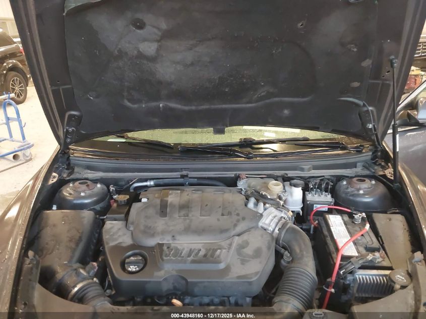 2010 Chevrolet Malibu Lt VIN: 1G1ZD5E76AF278696 Lot: 43948160