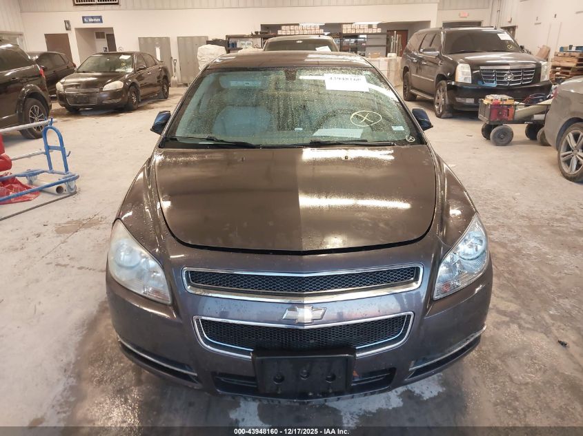 2010 Chevrolet Malibu Lt VIN: 1G1ZD5E76AF278696 Lot: 43948160