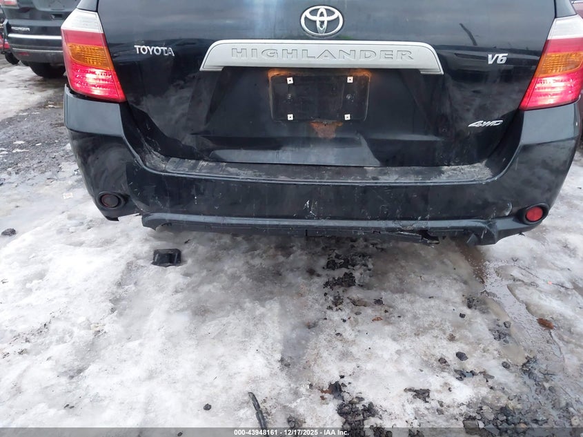JTEES41A182101851 2008 TOYOTA HIGHLANDER photo no. 12