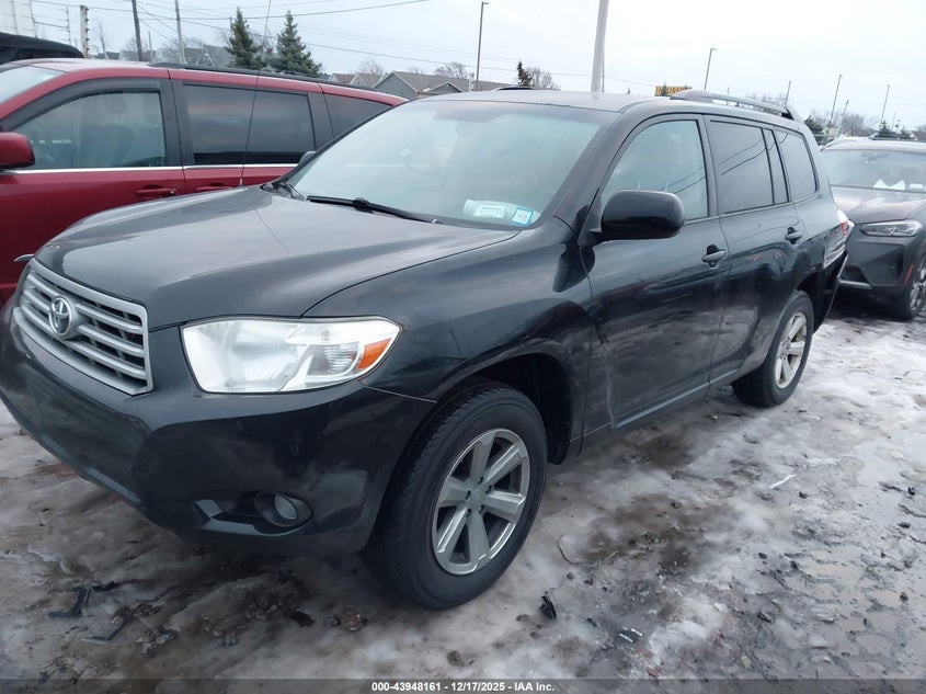 JTEES41A182101851 2008 TOYOTA HIGHLANDER photo no. 2