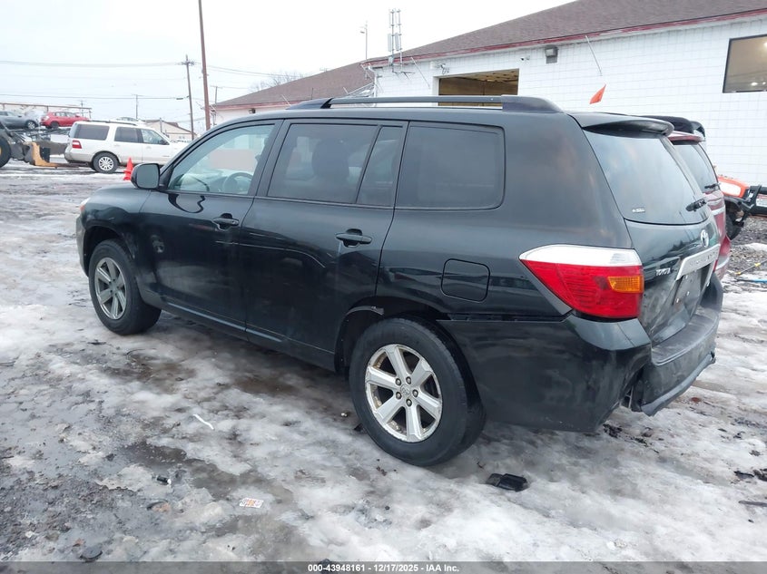 JTEES41A182101851 2008 TOYOTA HIGHLANDER photo no. 3
