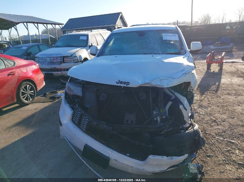 2020 Jeep Grand Cherokee Altitude 4X4 VIN: 1C4RJFAG5LC179223 Lot: 43948169