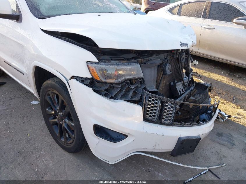 2020 Jeep Grand Cherokee Altitude 4X4 VIN: 1C4RJFAG5LC179223 Lot: 43948169