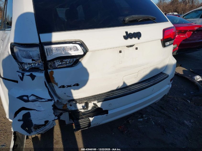 2020 Jeep Grand Cherokee Altitude 4X4 VIN: 1C4RJFAG5LC179223 Lot: 43948169