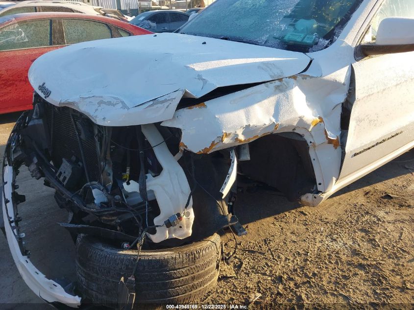 2020 Jeep Grand Cherokee Altitude 4X4 VIN: 1C4RJFAG5LC179223 Lot: 43948169