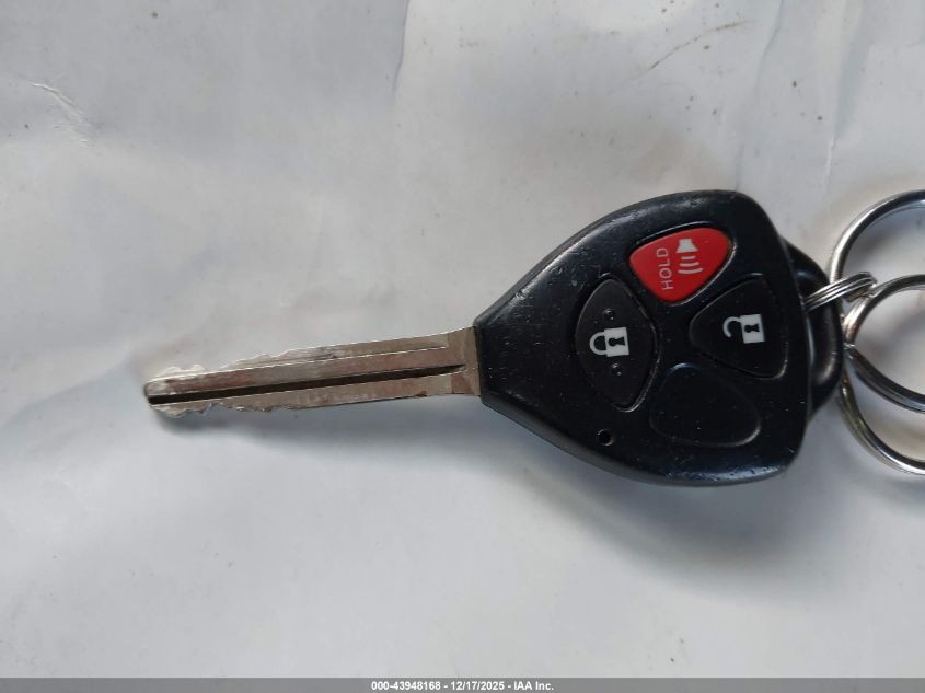 2011 Scion Xd VIN: JTKKU4B47B1013872 Lot: 43948168