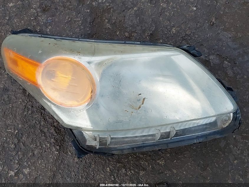 2011 Scion Xd VIN: JTKKU4B47B1013872 Lot: 43948168