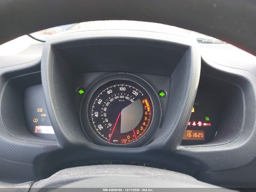 2011 Scion Xd VIN: JTKKU4B47B1013872 Lot: 43948168