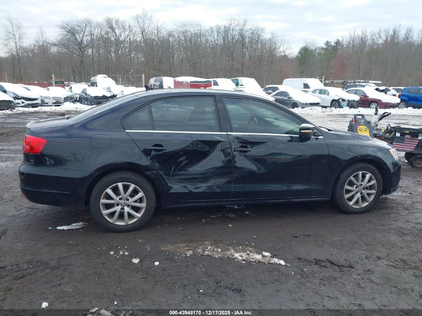 2014 Volkswagen Jetta 1.8T Se VIN: 3VWD17AJ8EM305259 Lot: 43948170