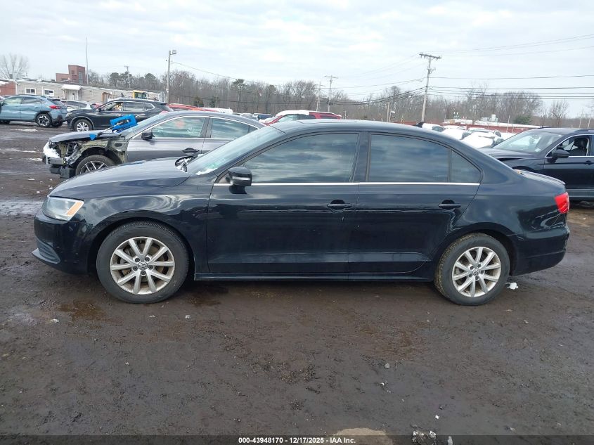 2014 Volkswagen Jetta 1.8T Se VIN: 3VWD17AJ8EM305259 Lot: 43948170