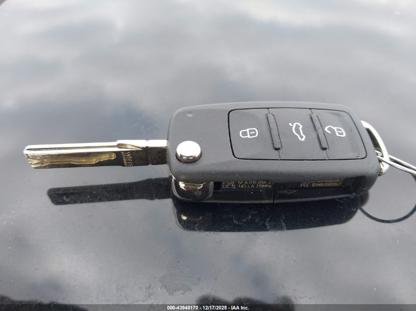 2014 Volkswagen Jetta 1.8T Se VIN: 3VWD17AJ8EM305259 Lot: 43948170