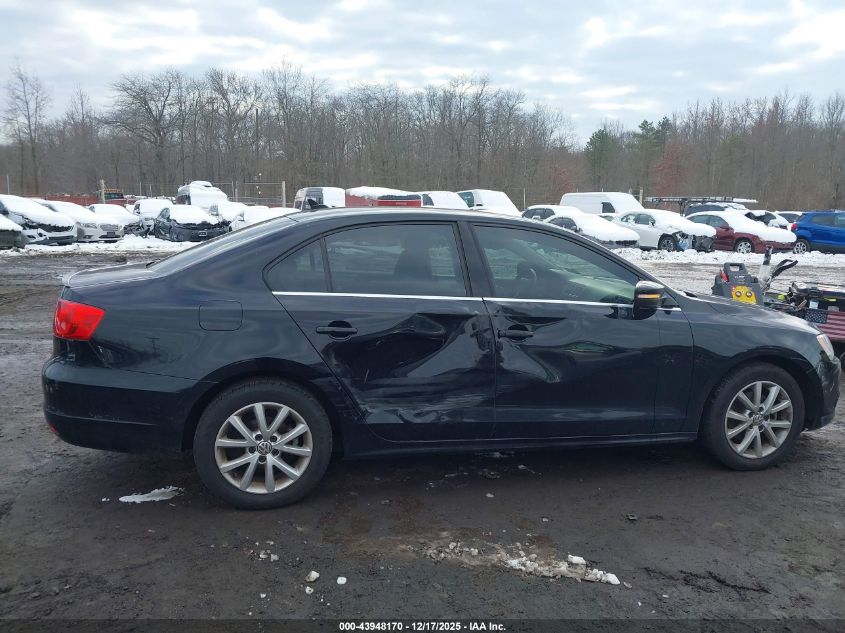 2014 Volkswagen Jetta 1.8T Se VIN: 3VWD17AJ8EM305259 Lot: 43948170